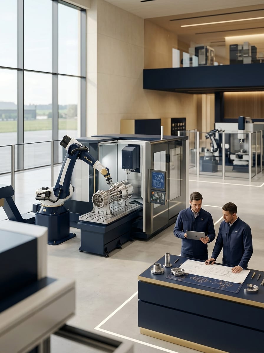 Manufacturing