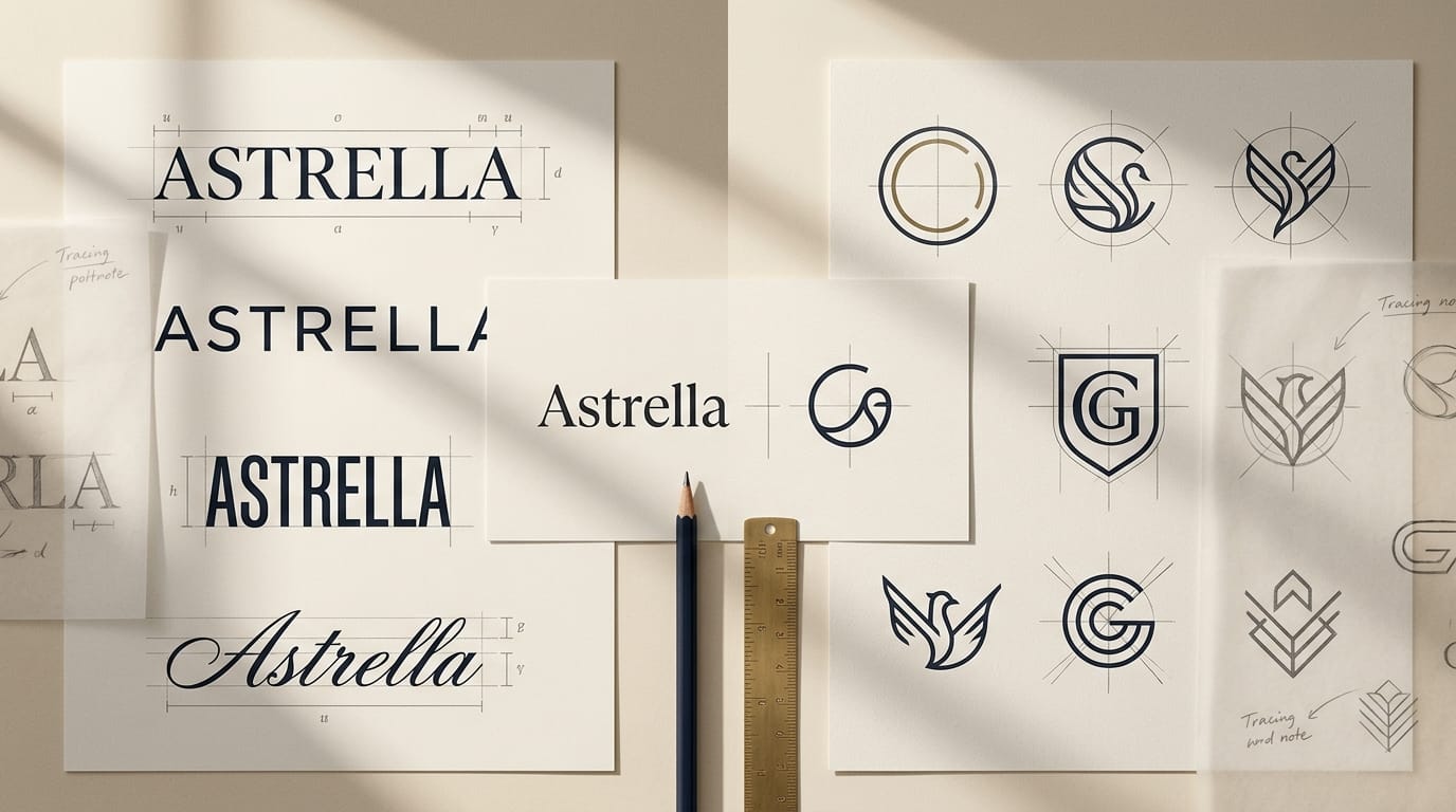 Word Mark vs Logo Mark Trademark Comparison
