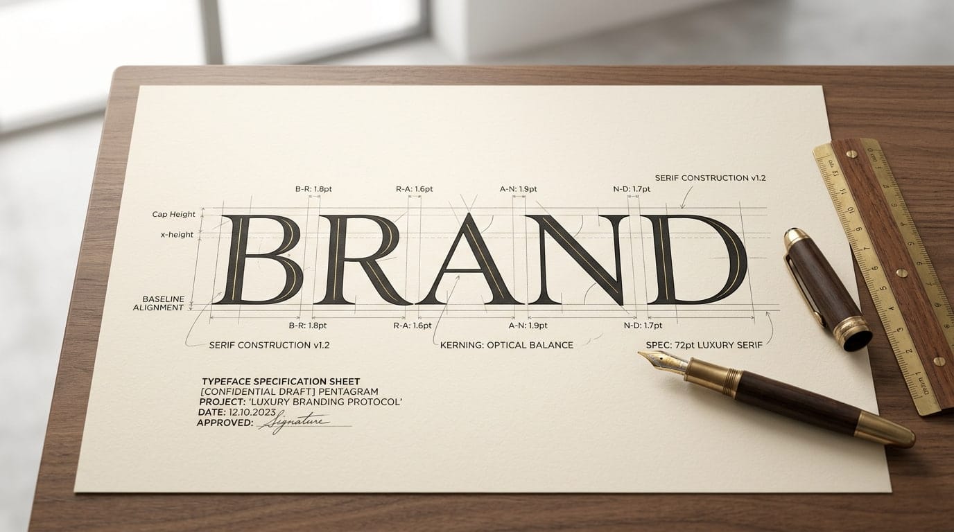 Word Mark Blueprint Specification